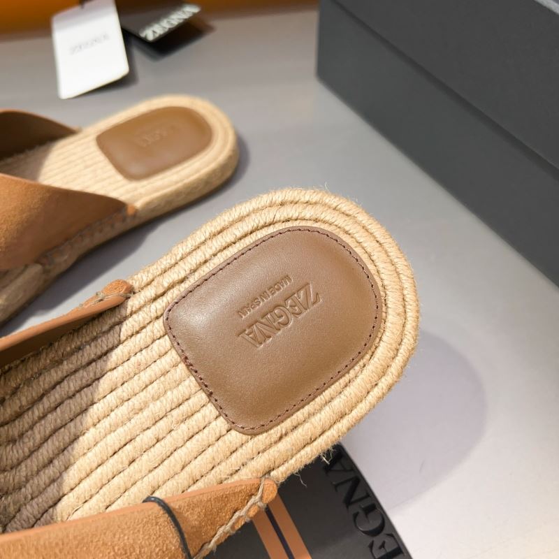 Ermenegildo Zegna Sandals